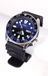 VINTAGE SEIKO SCUBA DIVERS BAT