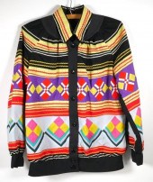 VINTAGE SEMINOLE INDIAN PATCHW