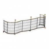 VINTAGE SERPENTINE WIREWORK AN