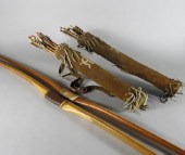 VINTAGE SETS OF BOWS & ARROWST