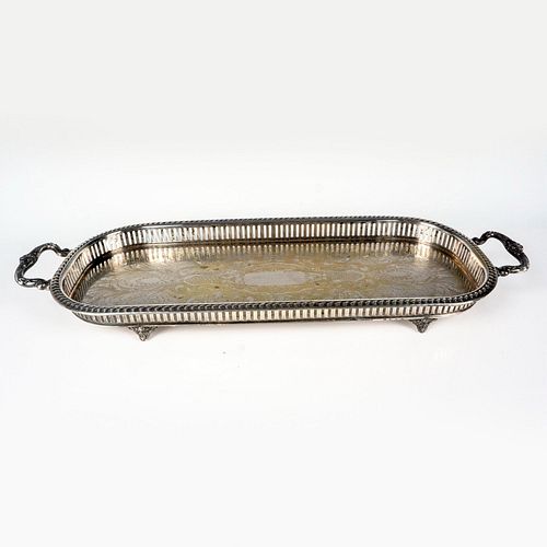 VINTAGE SHERIDAN SILVERPLATED