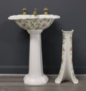 VINTAGE SHERYL WAGNER SINK WIT