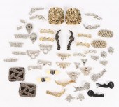 VINTAGE SHOE CLIP GROUP INCLUD