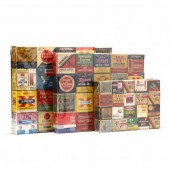 VINTAGE SHOTGUN SHELL BOX COLL