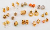 VINTAGE SIGNED DESIGNER CLIP E