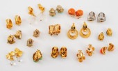 VINTAGE SIGNED DESIGNER CLIP E
