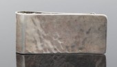 VINTAGE SILVER HAMMER FINISHED