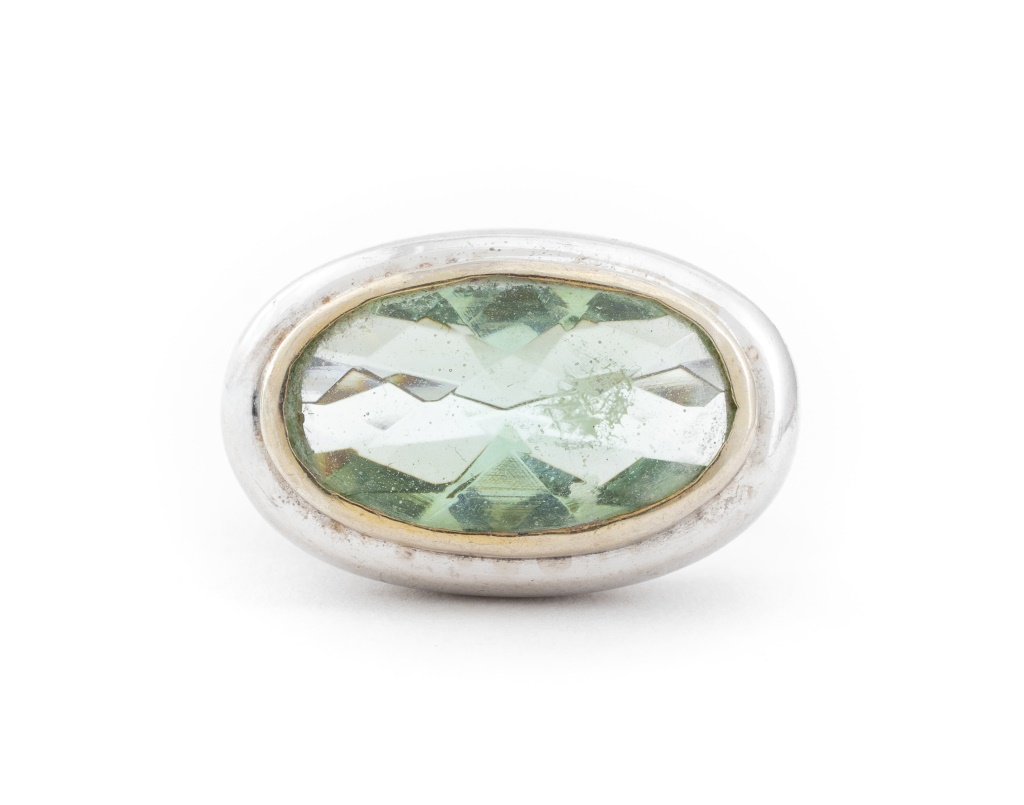VINTAGE SILVER & VERMEIL SAGE