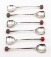 VINTAGE SILVERPLATE COCKTAIL M