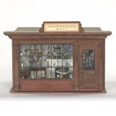 VINTAGE SILVERSMITH STORE DOLL