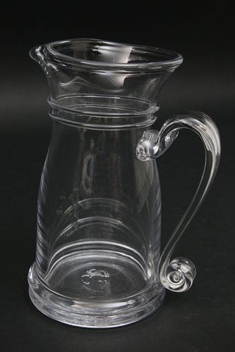 VINTAGE SIMON PEARCE HAND BLOWN