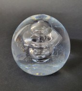 VINTAGE SIMON PEARCE HANDBLOWN