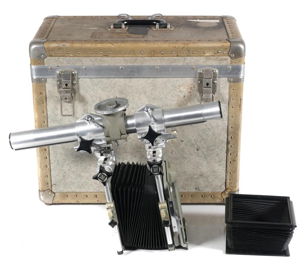 VINTAGE SINAR NORMA 4X5 MODULAR