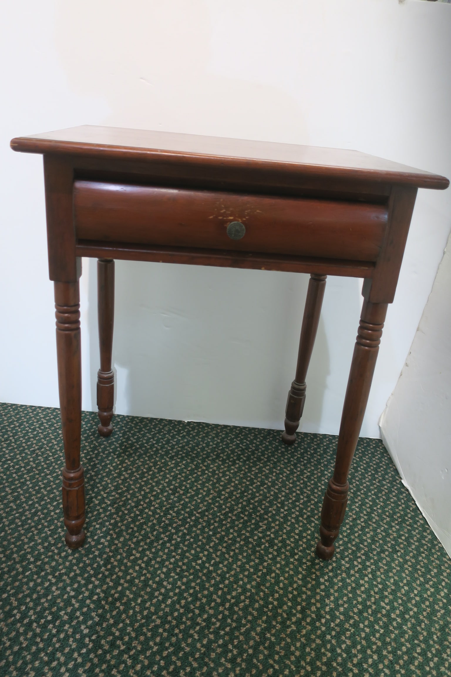 VINTAGE SINGLE DRAWER SIDE