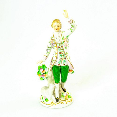 VINTAGE SITZENDORF FIGURINE,