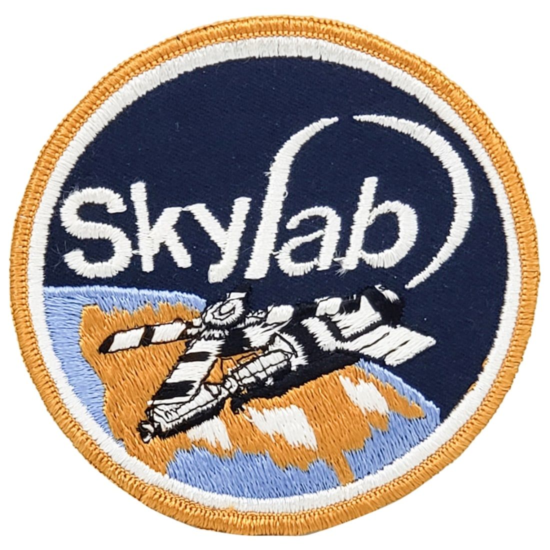 VINTAGE SKYLAB NASA PROGRAM