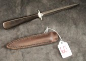 VINTAGE SLIM DAGGER BY CRAWFOR