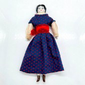 VINTAGE SMALL HERTWIG NANKING