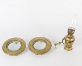 VINTAGE SMALL PORTHOLES & BRAS