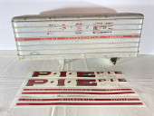 VINTAGE SMITH & MILLER PIE PAC