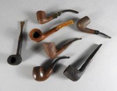 VINTAGE SMOKING PIPESA miscell