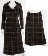 VINTAGE SONIA RYKIEL TWO PIECE