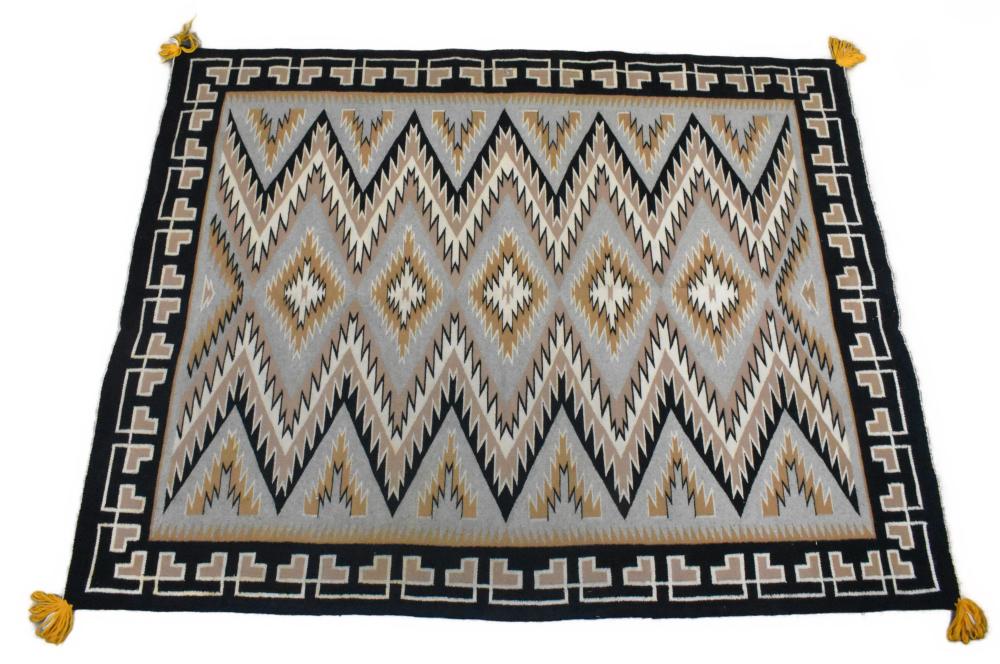 VINTAGE SOUTHWEST NAVAJO EYE