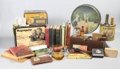 Vintage souvenirs and collecti