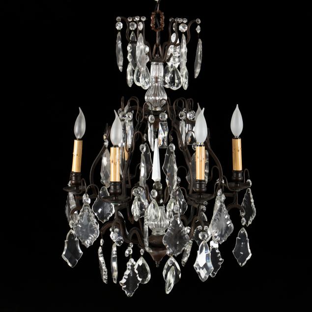VINTAGE SPANISH ROCOCO STYLE DROP