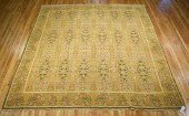 VINTAGE SPANISH ROOM SIZE RUG,
