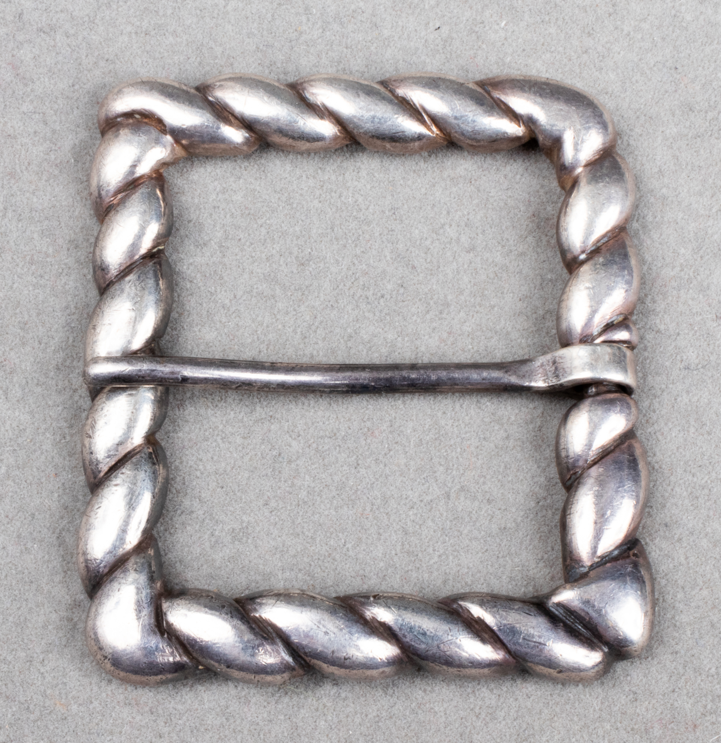 VINTAGE SPRATLING TAXCO SILVER BELT