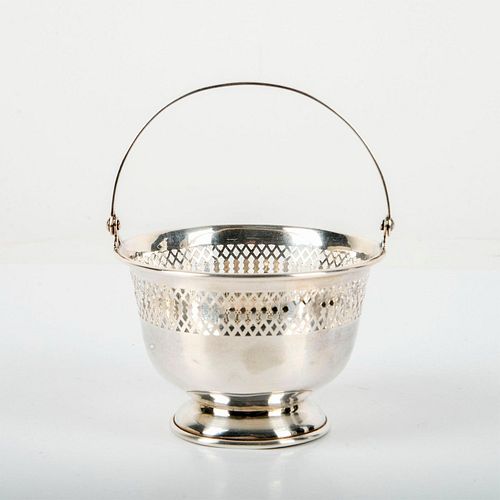 VINTAGE SSMC STERLING SILVER MINI