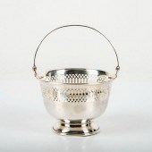 VINTAGE SSMC STERLING SILVER M