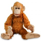 VINTAGE STEIFF PLUSH MONKEYDES
