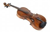 VINTAGE STEINER VIOLIN WITH CA