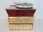 VINTAGE STEREO LOT BY HERMON H