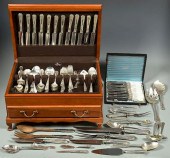 VINTAGE STERLING INCL TOWLE LO