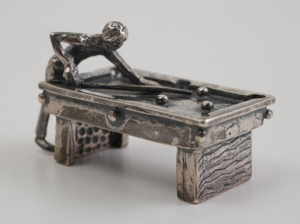 VINTAGE STERLING MINIATURE