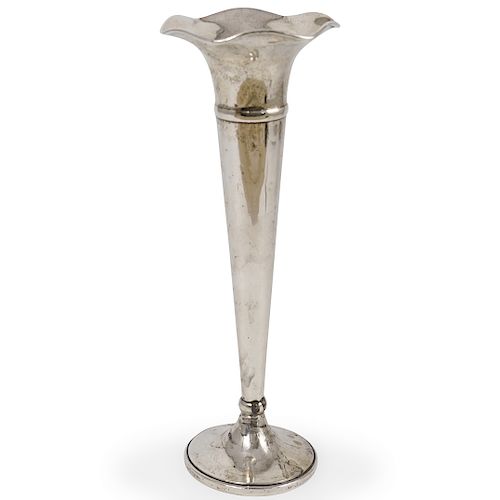 VINTAGE STERLING SILVER BUD