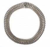 VINTAGE STERLING SILVER DOUBLE