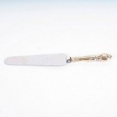 VINTAGE STERLING SILVER PASTRY