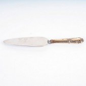 VINTAGE STERLING SILVER PASTRY