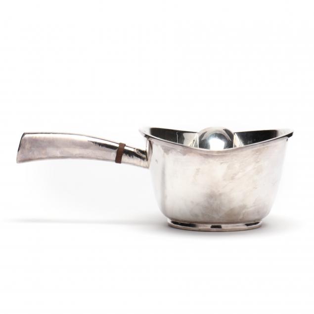 VINTAGE STERLING SILVER SAUCE