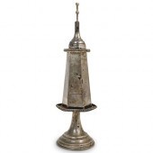 VINTAGE STERLING SILVER SPICE