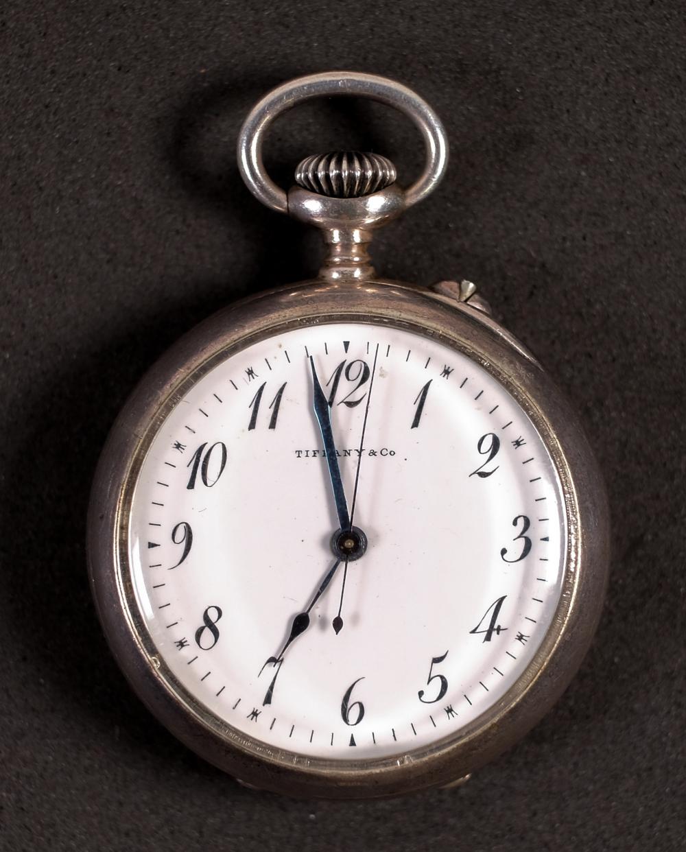 VINTAGE STERLING TIFFANY & CO