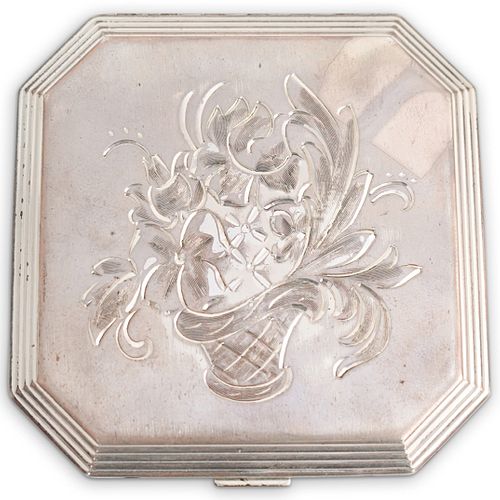 VINTAGE STERLING WADSWORTH