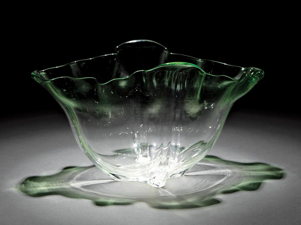 VINTAGE STEUBEN GLASS "GROTESQUE"