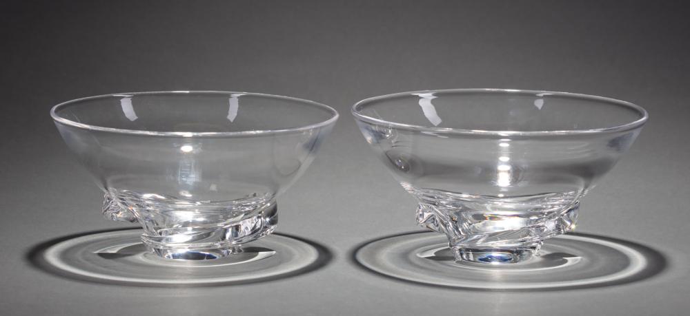 VINTAGE STEUBEN GLASS "SPIRAL"