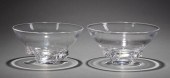 VINTAGE STEUBEN GLASS "SPIRAL"