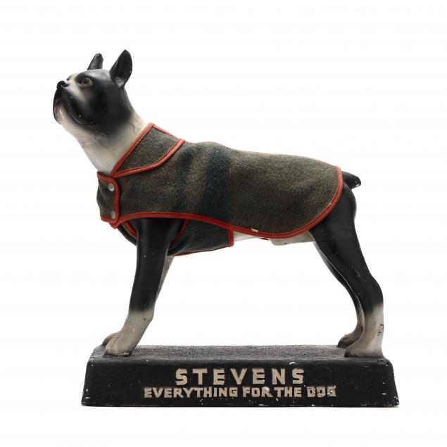 VINTAGE STEVENS ADVERTISMENT,
